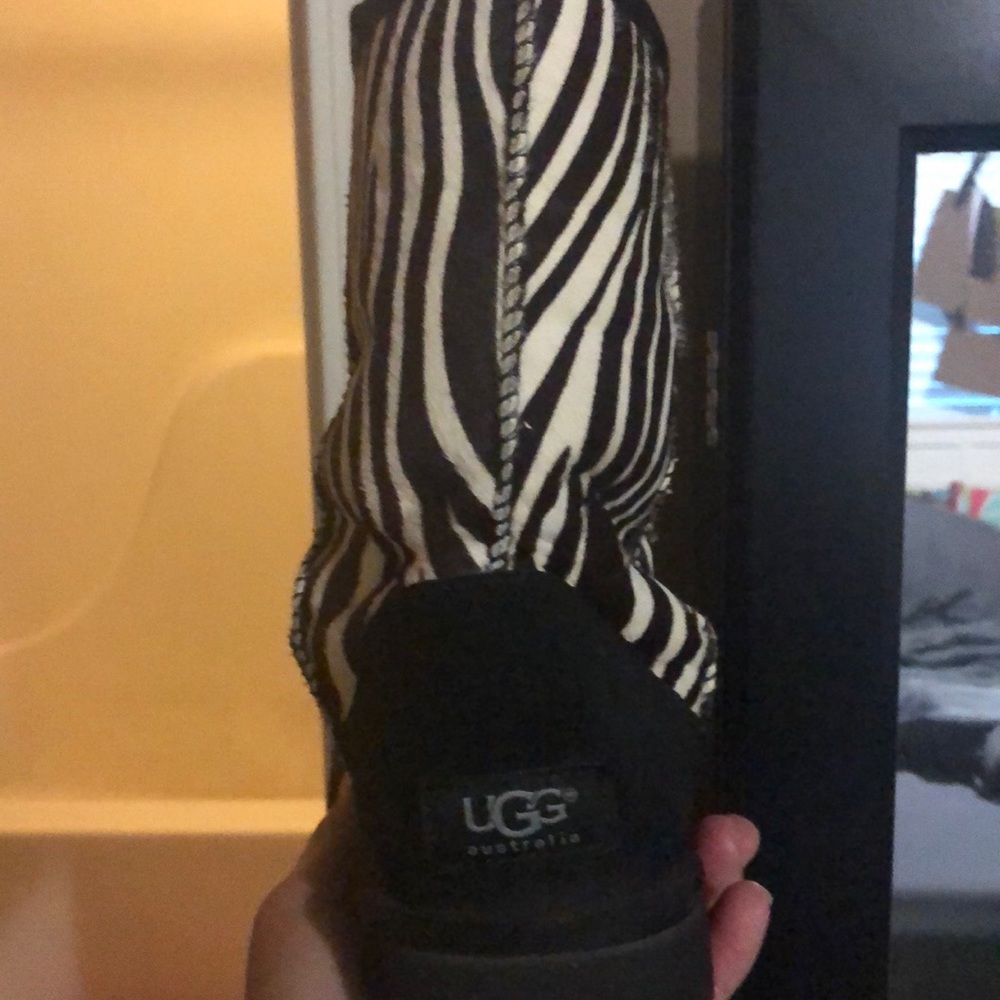 Limited edition UGG boots